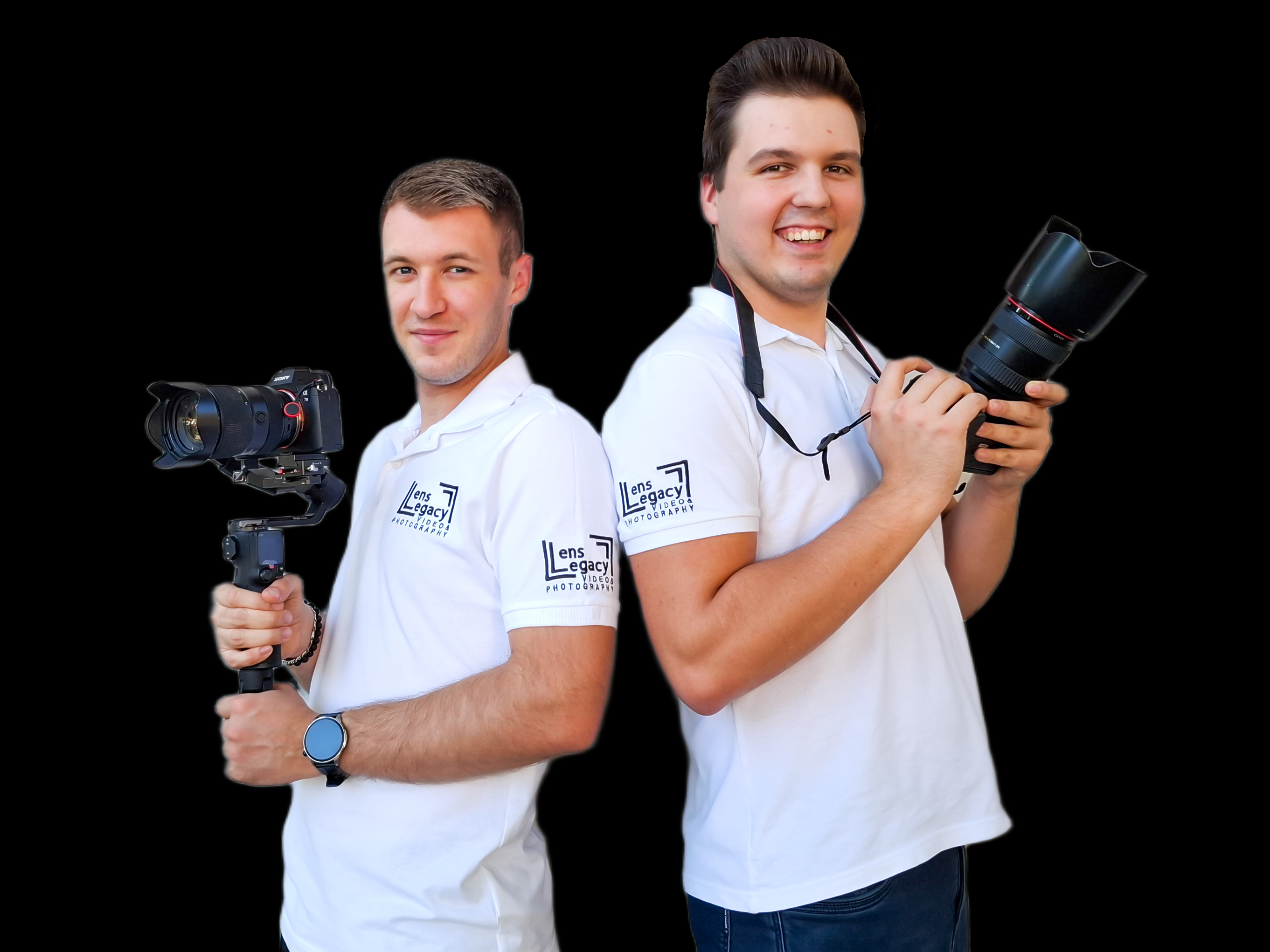The photographers behind Lens Legacy