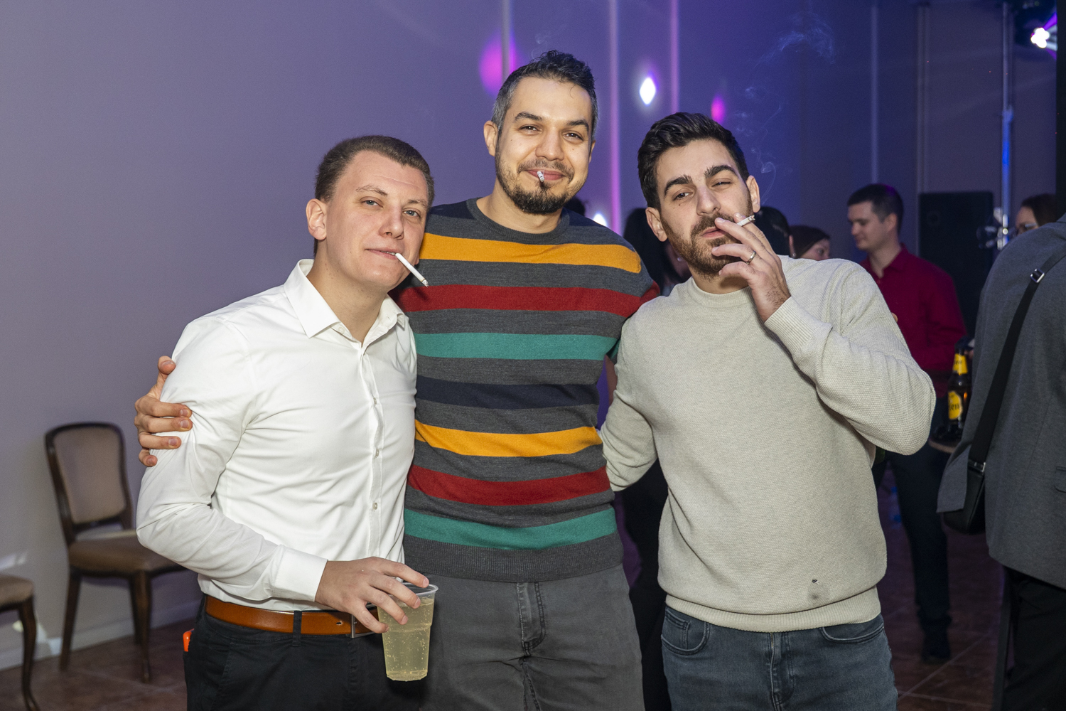 Davidov 30. rođendan — fotografija 14