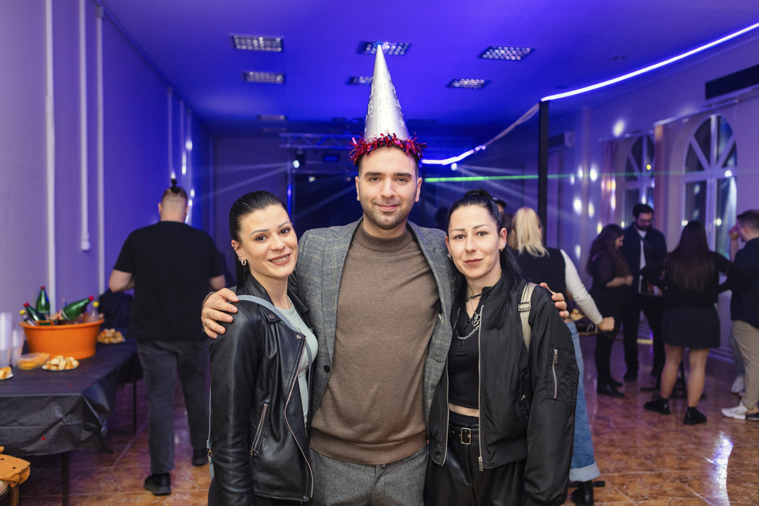 Davidov 30. rođendan — fotografija 26
