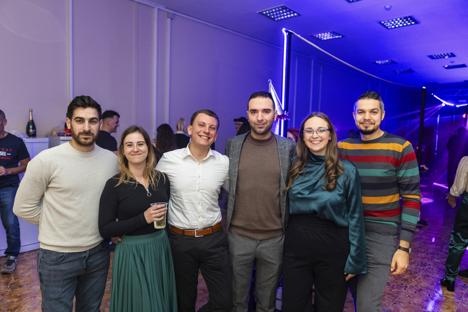 Davidov 30. rođendan — fotografija 27
