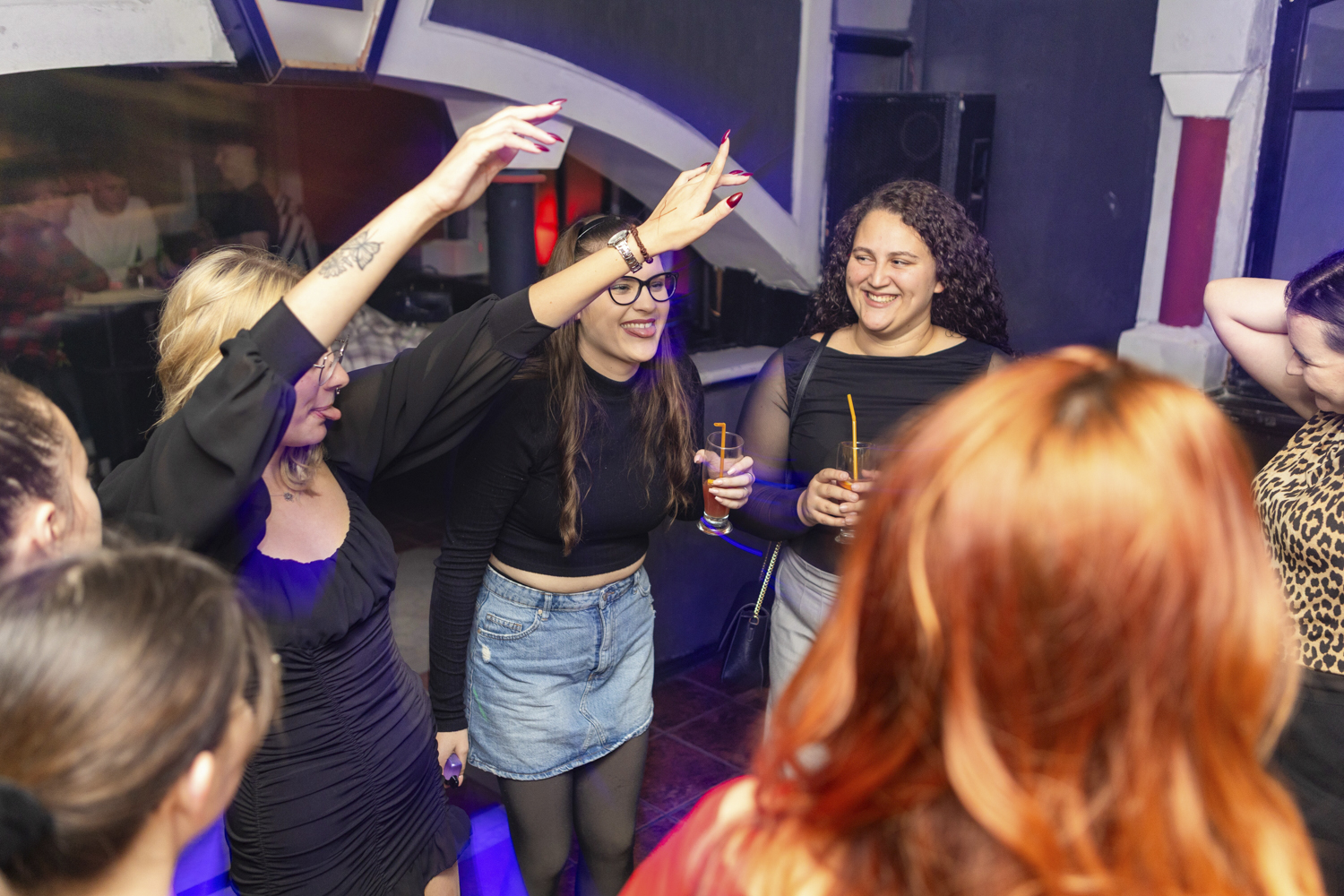 MTTK Freshers’ Party - 2025 — photograph 6