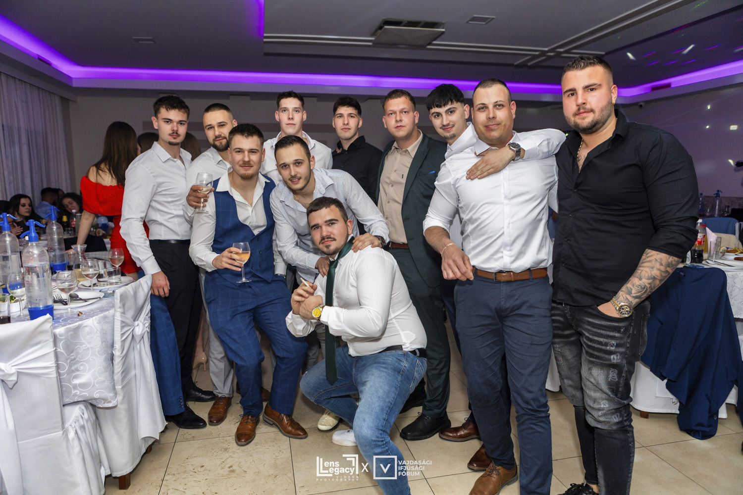 VIFÓ prolećni Bal - 2026 — fotografija 9