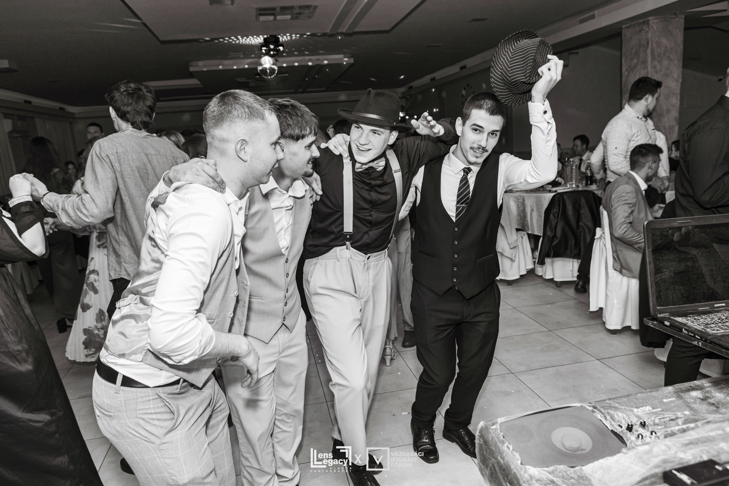 VIFÓ prolećni Bal - 2026 — fotografija 11