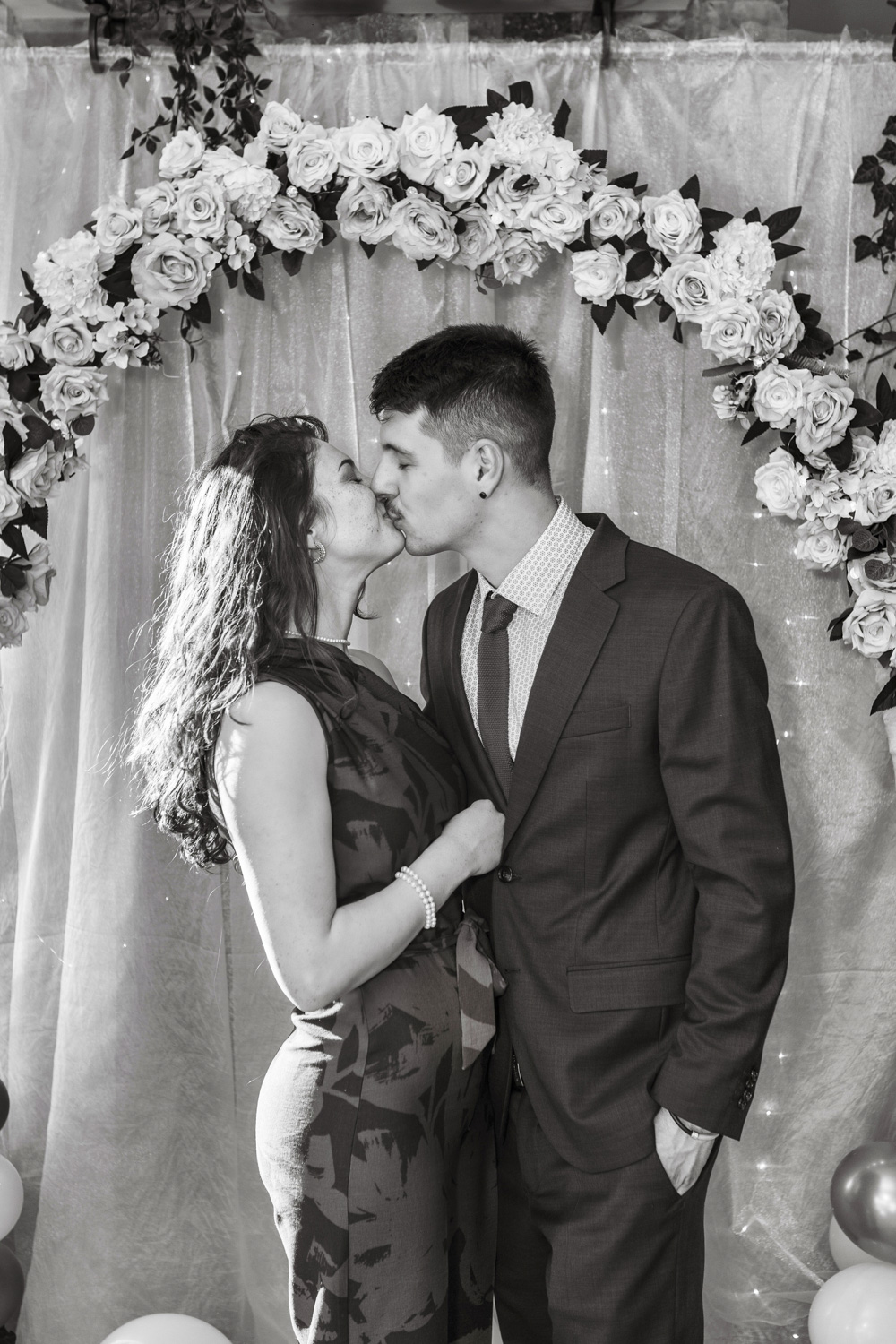 Engagement of Zsanett & Balázs — photograph 1